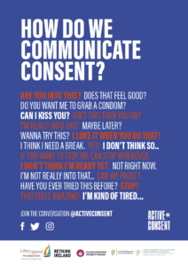 Active* Consent Poster Pack