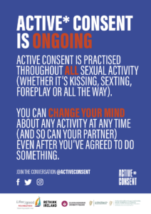 Active* Consent Poster Pack