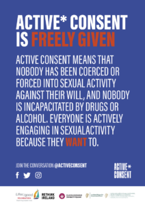 Active* Consent Poster Pack