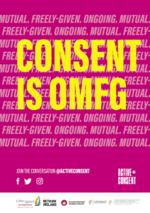 Active* Consent Poster Pack