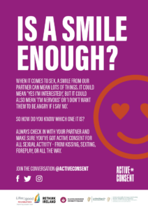 Active* Consent Poster Pack