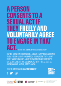 Active* Consent Poster Pack