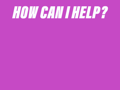 How can I help - consent hub